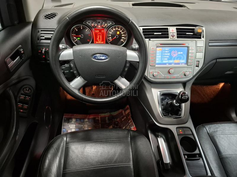 Ford Kuga 2.0tdci TITANIUM