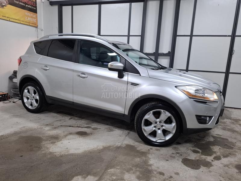 Ford Kuga 2.0tdci TITANIUM