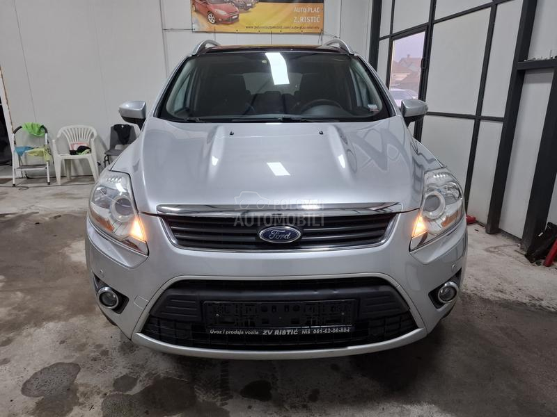 Ford Kuga 2.0tdci TITANIUM