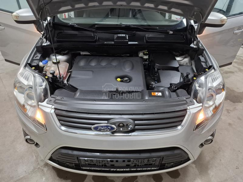 Ford Kuga 2.0tdci TITANIUM