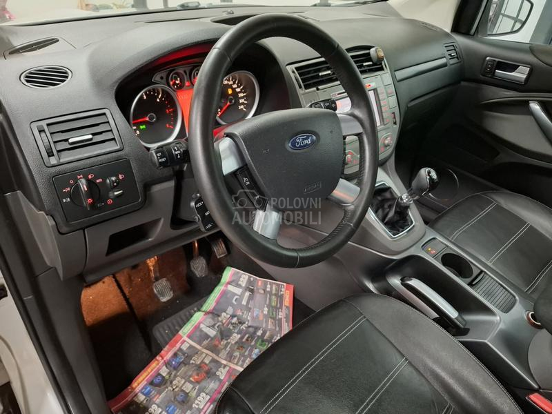 Ford Kuga 2.0tdci TITANIUM
