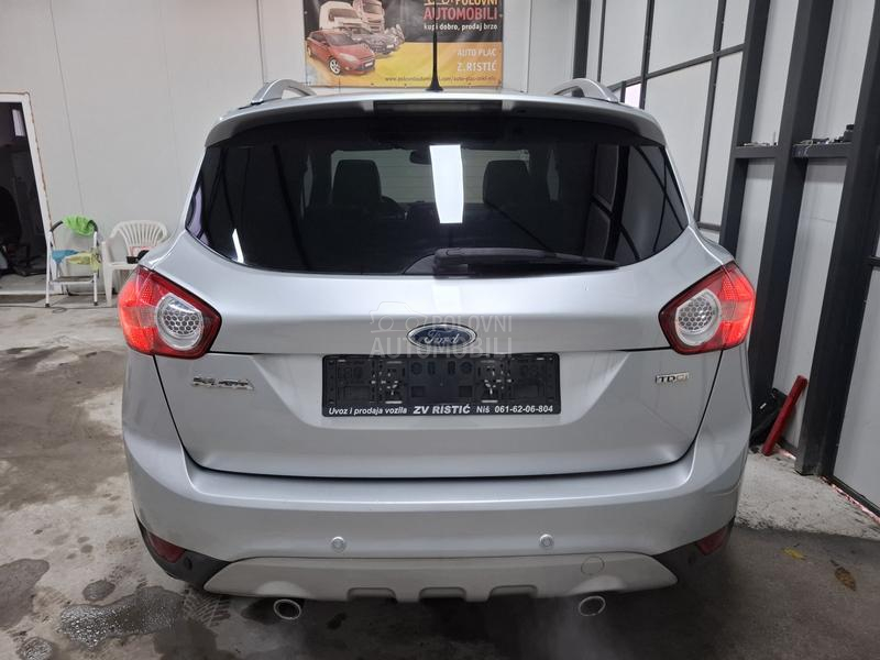 Ford Kuga 2.0tdci TITANIUM