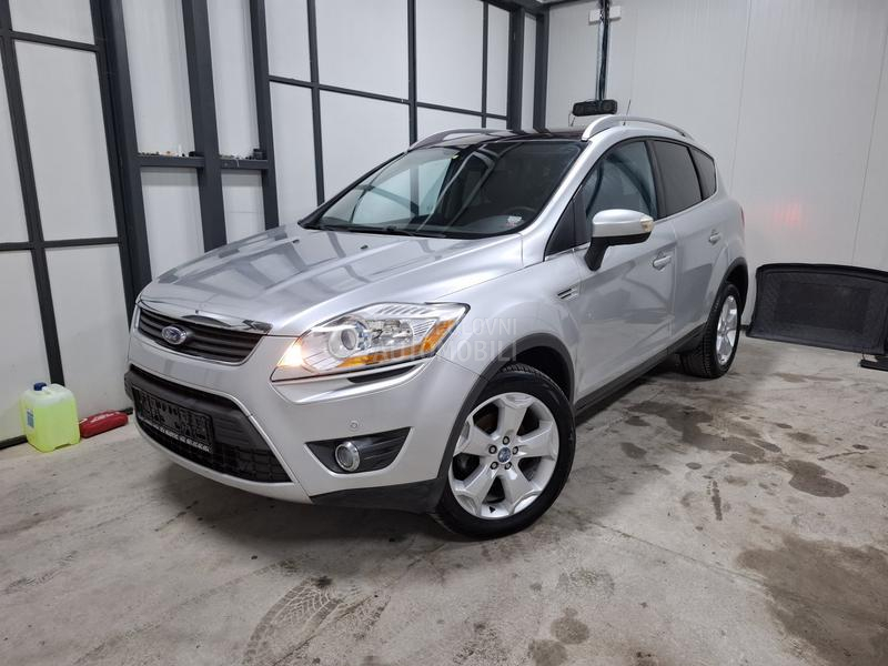 Ford Kuga 2.0tdci TITANIUM