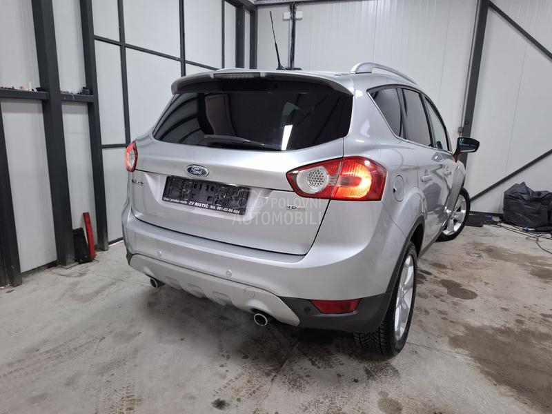 Ford Kuga 2.0tdci TITANIUM