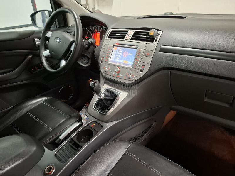 Ford Kuga 2.0tdci TITANIUM