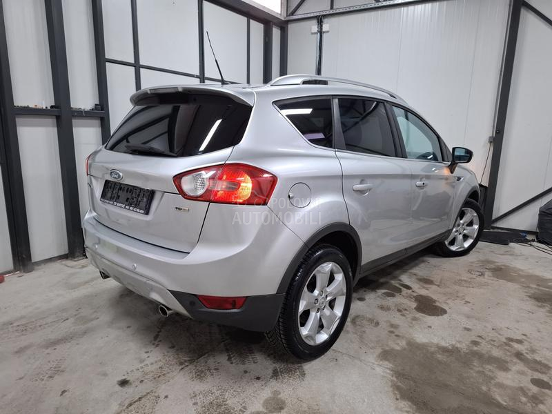 Ford Kuga 2.0tdci TITANIUM