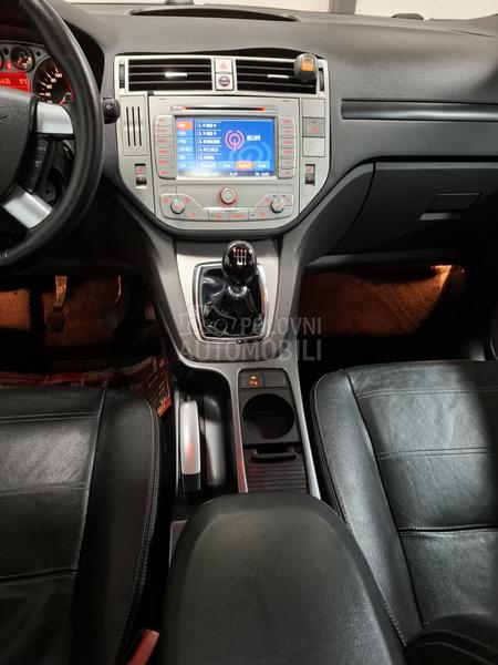 Ford Kuga 2.0tdci TITANIUM