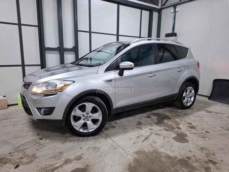 Ford Kuga 2.0tdci TITANIUM