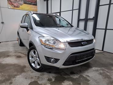 Ford Kuga 2.0tdci TITANIUM