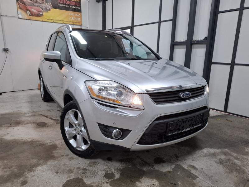 Ford Kuga 2.0tdci TITANIUM