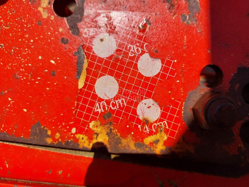 Vogel Noot M950 permanit