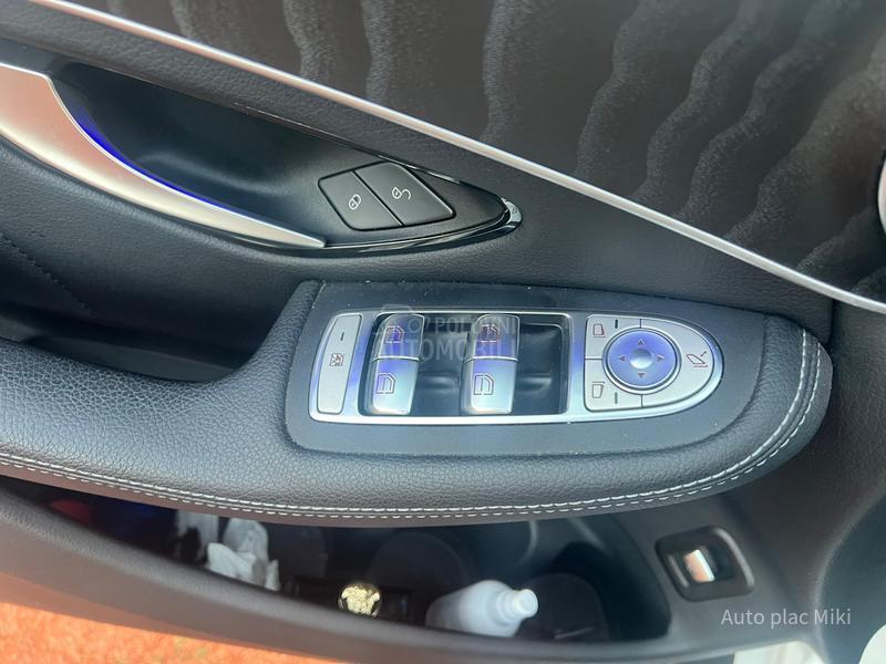 Mercedes Benz GLC 220 AMG 4 matic