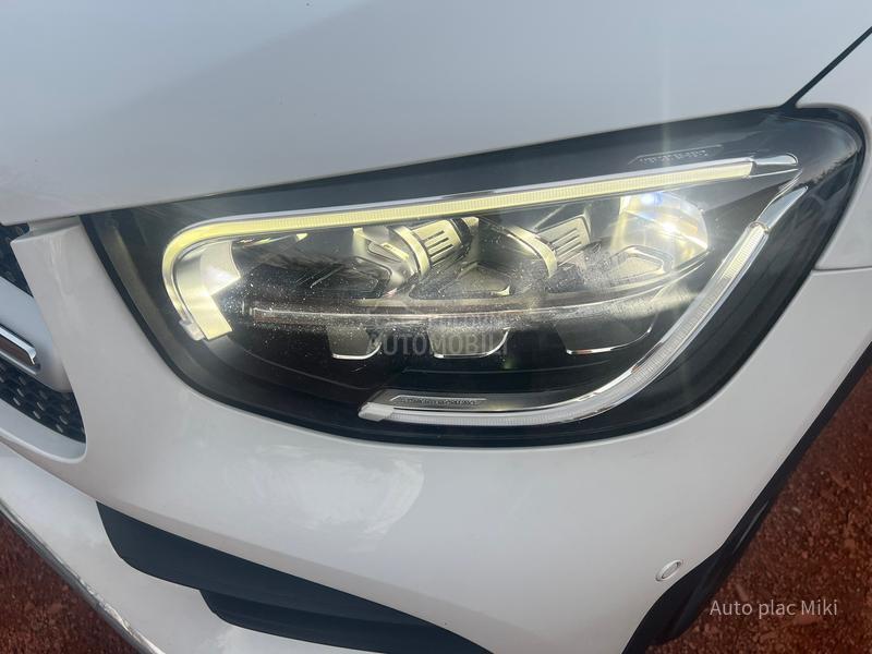 Mercedes Benz GLC 220 AMG 4 matic