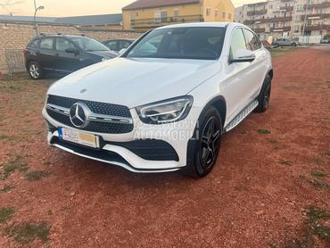 Mercedes Benz GLC 220 AMG 4 matic