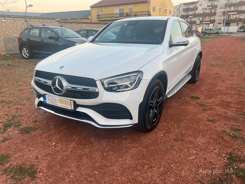 Mercedes Benz GLC 220 AMG 4 matic