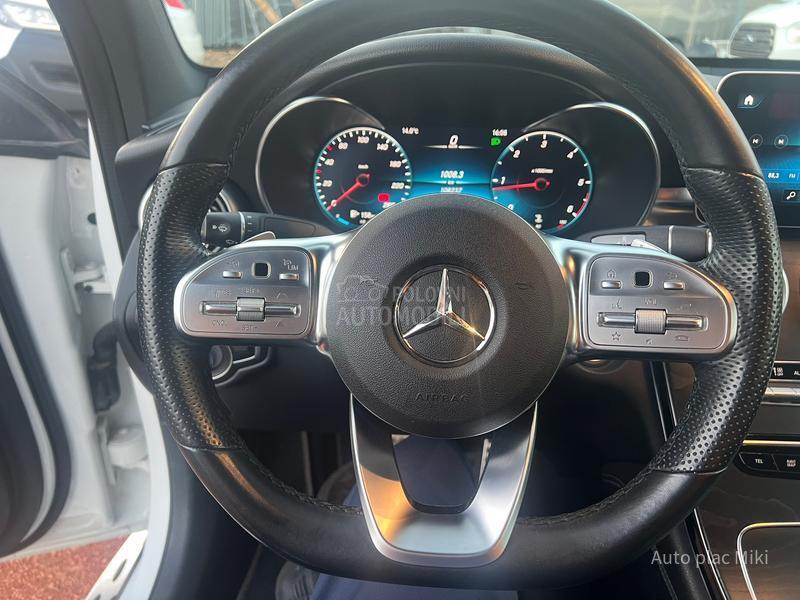 Mercedes Benz GLC 220 AMG 4 matic