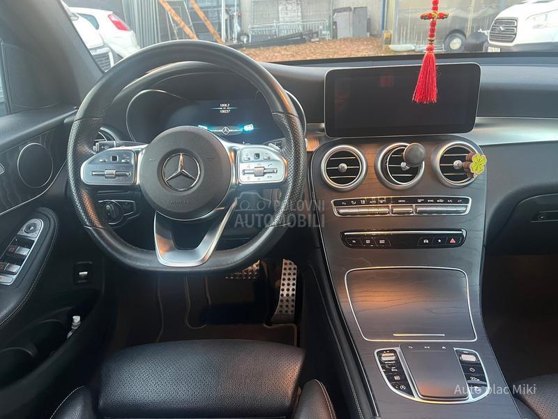 Mercedes Benz GLC 220 AMG 4 matic
