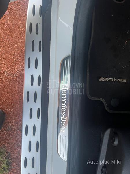 Mercedes Benz GLC 220 AMG 4 matic