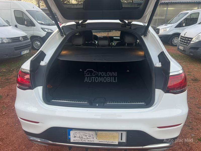 Mercedes Benz GLC 220 AMG 4 matic