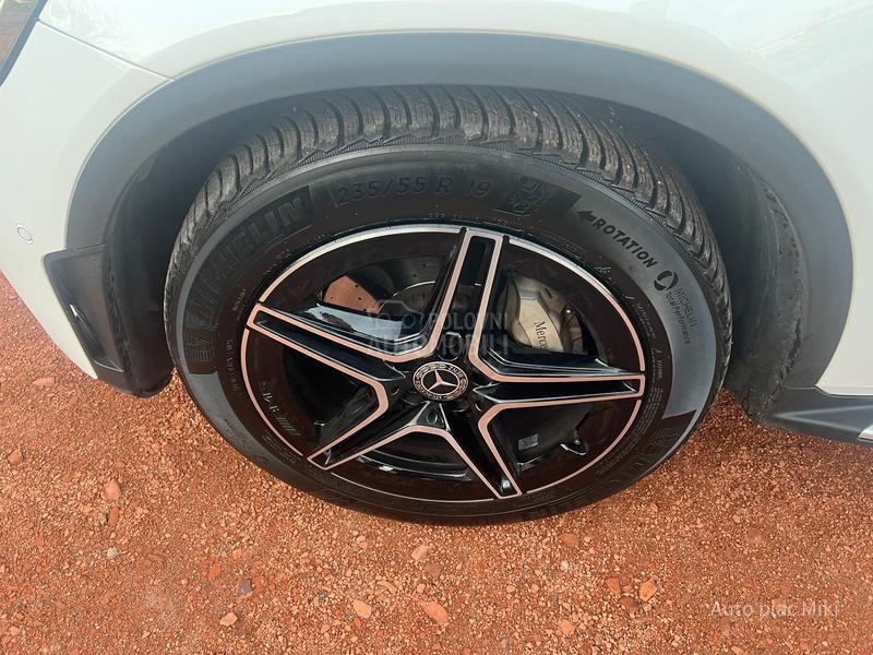 Mercedes Benz GLC 220 AMG 4 matic