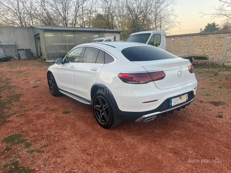 Mercedes Benz GLC 220 AMG 4 matic