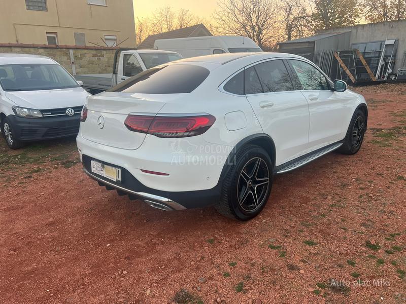 Mercedes Benz GLC 220 AMG 4 matic