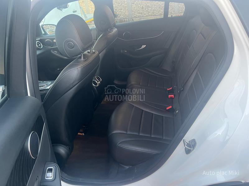 Mercedes Benz GLC 220 AMG 4 matic