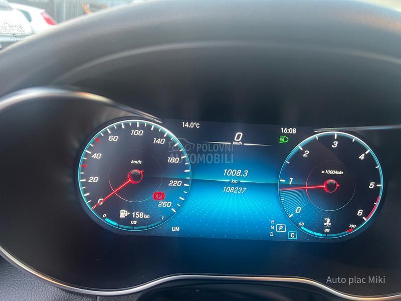 Mercedes Benz GLC 220 AMG 4 matic