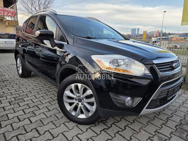 Ford Kuga 4x4 TITANIUM