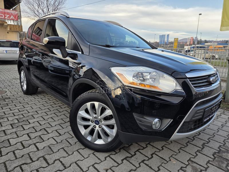 Ford Kuga 4x4 TITANIUM