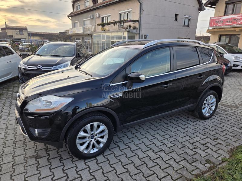 Ford Kuga 4x4 TITANIUM
