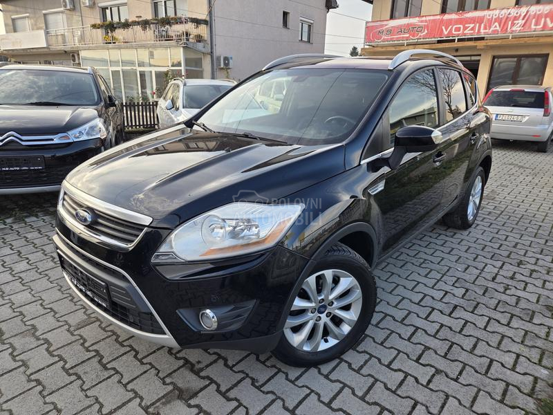 Ford Kuga 4x4 TITANIUM