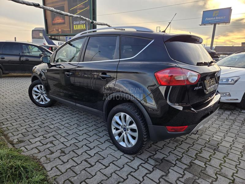 Ford Kuga 4x4 TITANIUM