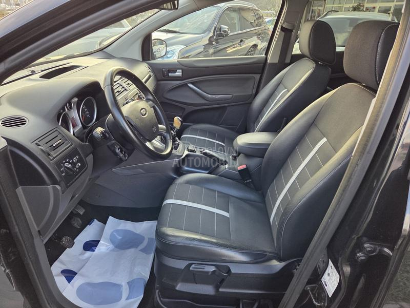 Ford Kuga 4x4 TITANIUM