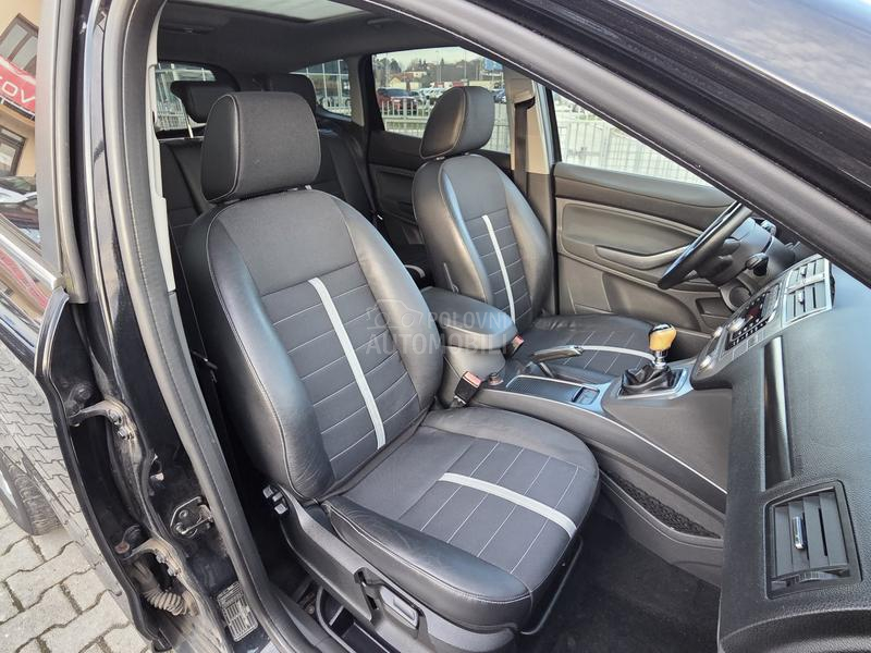 Ford Kuga 4x4 TITANIUM