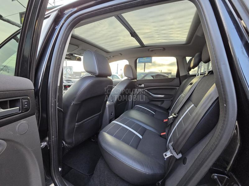 Ford Kuga 4x4 TITANIUM