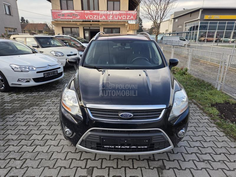 Ford Kuga 4x4 TITANIUM