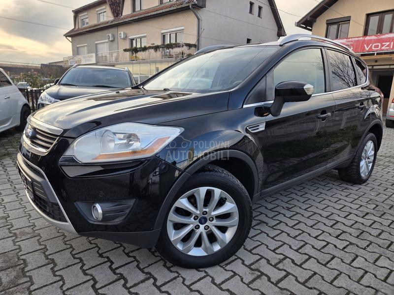 Ford Kuga 4x4 TITANIUM