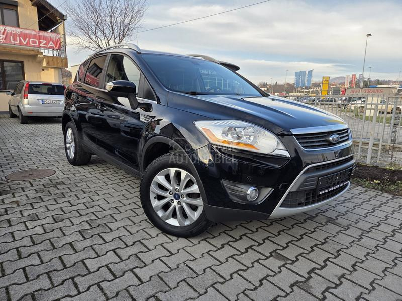 Ford Kuga 4x4 TITANIUM