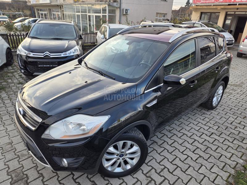 Ford Kuga 4x4 TITANIUM
