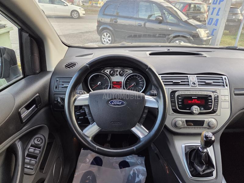 Ford Kuga 4x4 TITANIUM