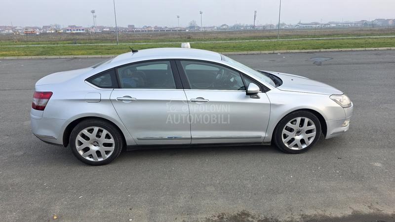 Citroen C5 1.6 eHDI