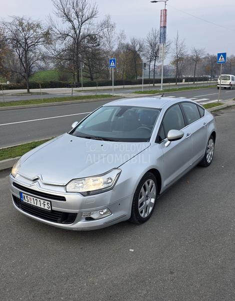 Citroen C5 1.6 eHDI