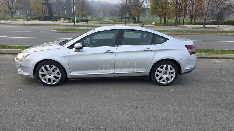 Citroen C5 1.6 eHDI