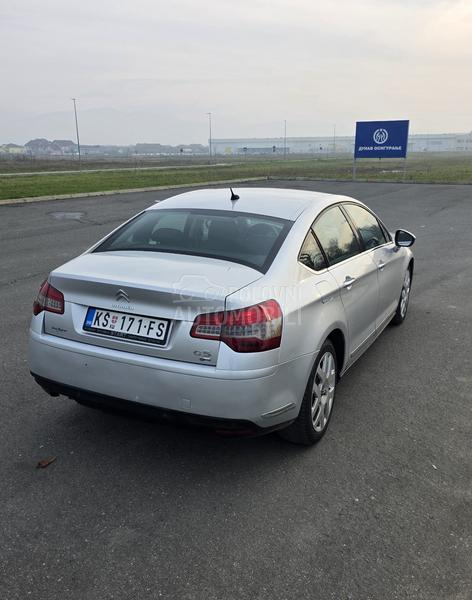 Citroen C5 1.6 eHDI