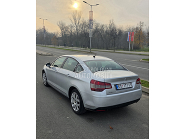 Citroen C5 1.6 eHDI