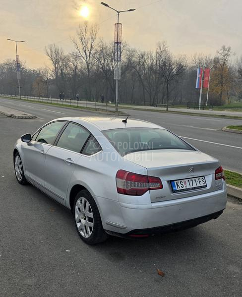 Citroen C5 1.6 eHDI