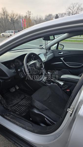 Citroen C5 1.6 eHDI