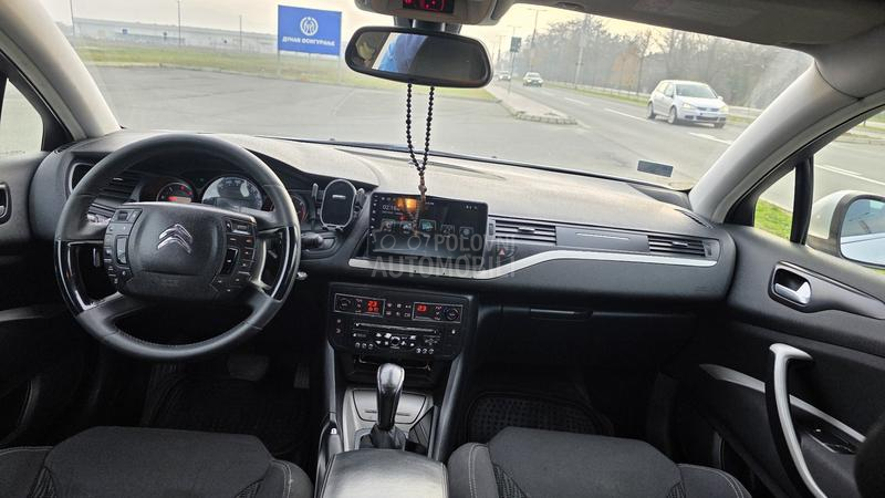 Citroen C5 1.6 eHDI