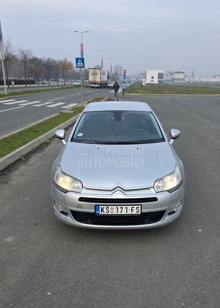 Citroen C5 1.6 eHDI